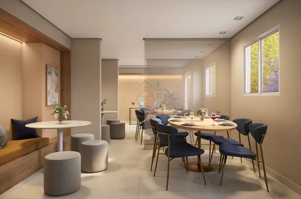 Apartamento Novvo Santa Marina - Fase 1