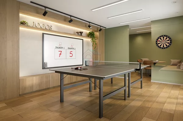 Sala de jogos