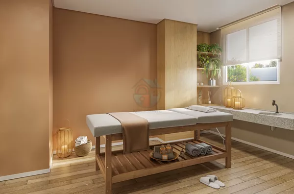 Sala de massagem