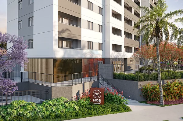 Apartamento Mob Barra Funda