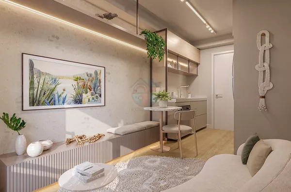 Apartamento Mob Barra Funda