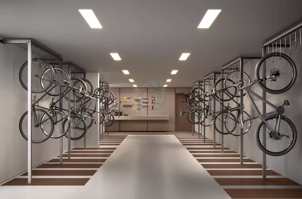 Bicicletário