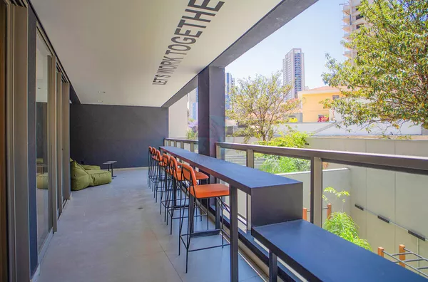 Terraço Coworking