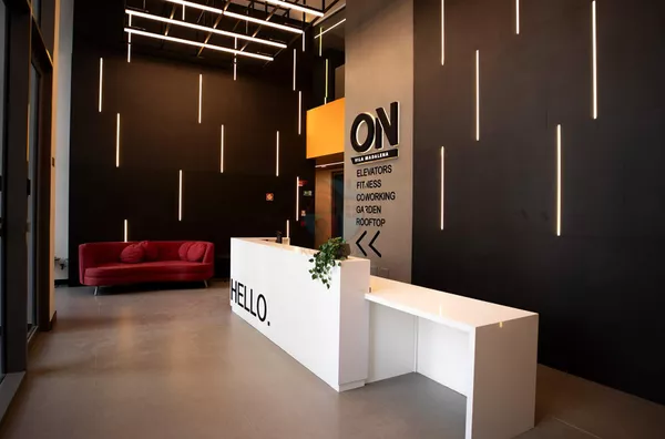 Studio ON Vila Madalena - NR