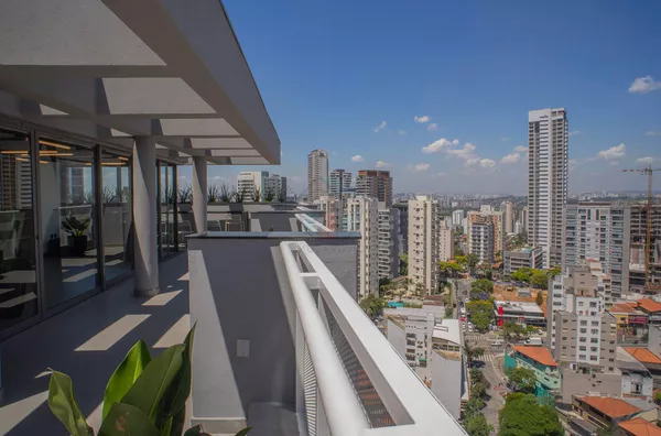 Studio ON Vila Madalena - NR
