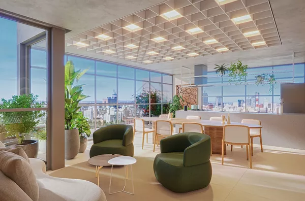 Sky-Lounge