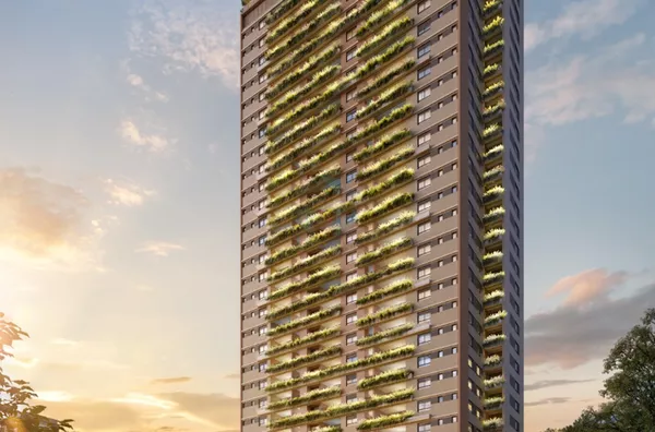 Apartamento Almá Pinheiros - Residencial