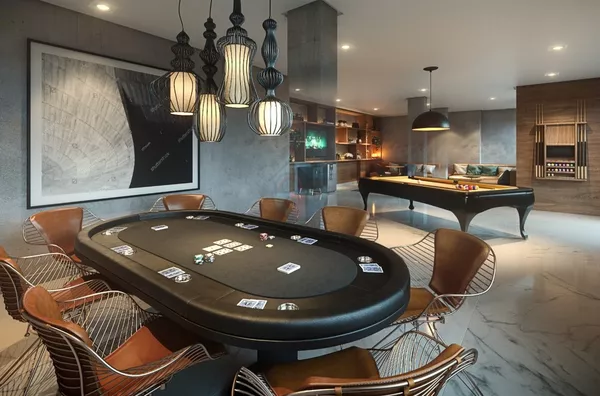 Sala de jogos