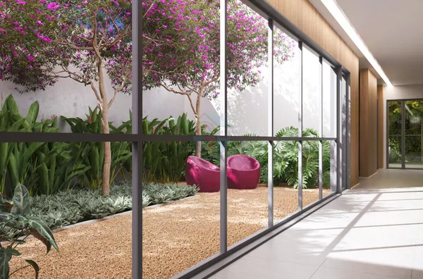 THINK Home Alameda Barros - Residencial