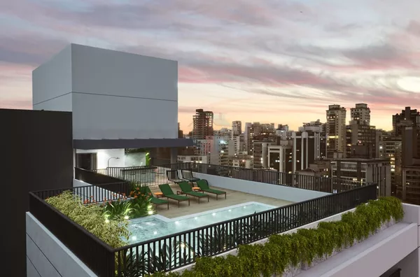 THINK Home Alameda Barros - Residencial