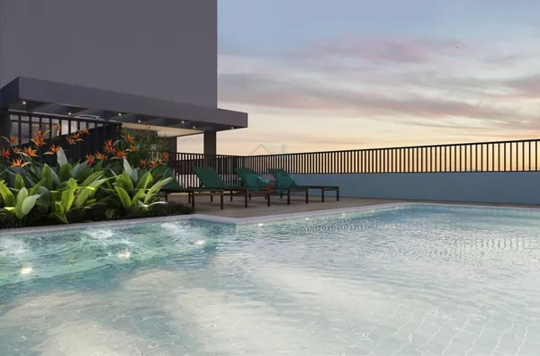 THINK Home Alameda Barros - Residencial