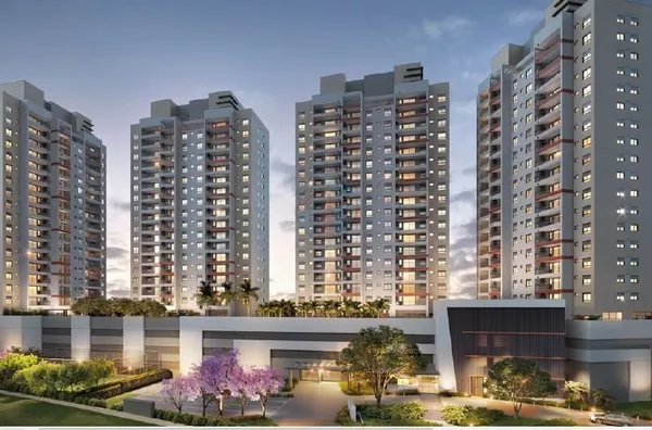 Apartamento Helbor Patteo São Paulo - Fase 1