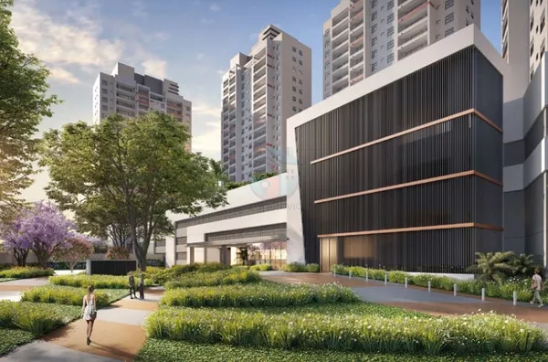 Apartamento Helbor Patteo São Paulo - Fase 1