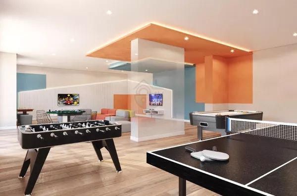 Sala de jogos