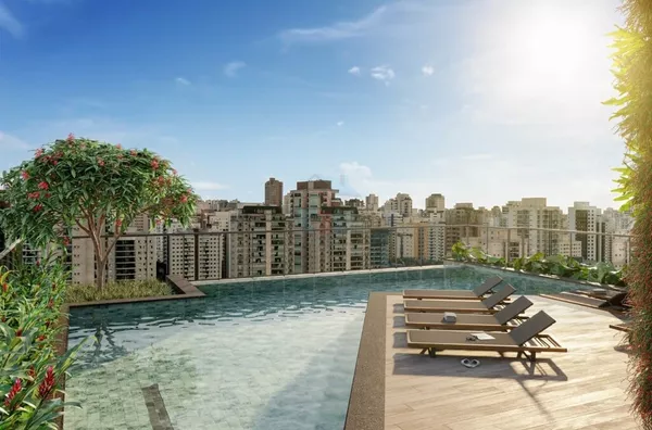 Apartamento Soma Perdizes - Residencial