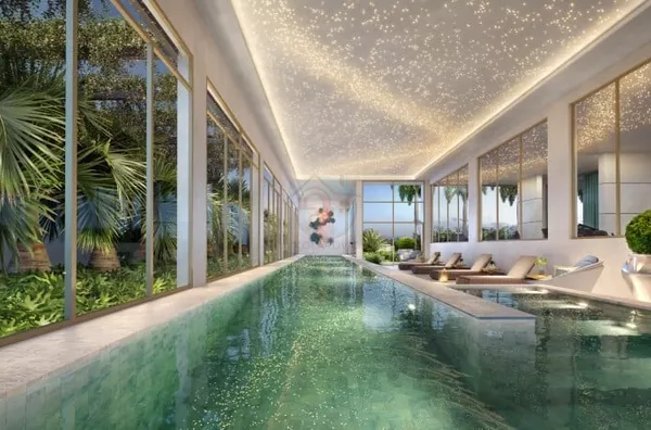 Apartamento Maison Cyrela Perdizes - Residencial