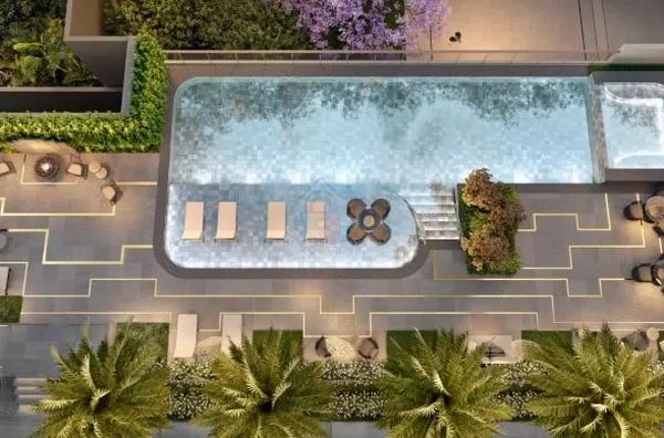 Apartamento Maison Cyrela Perdizes - Residencial