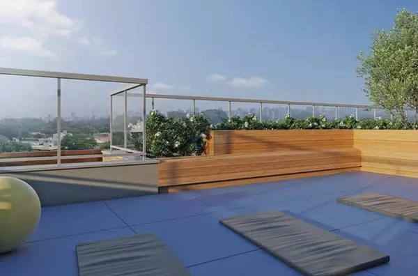 Apartamento Mov Perdizes - Residencial