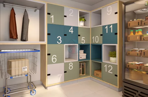 Apartamento Lyne Água Branca