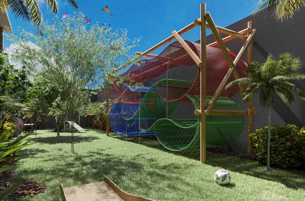 Pet Place e Playground