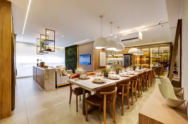Apartamento Icon João Moura - Residencial