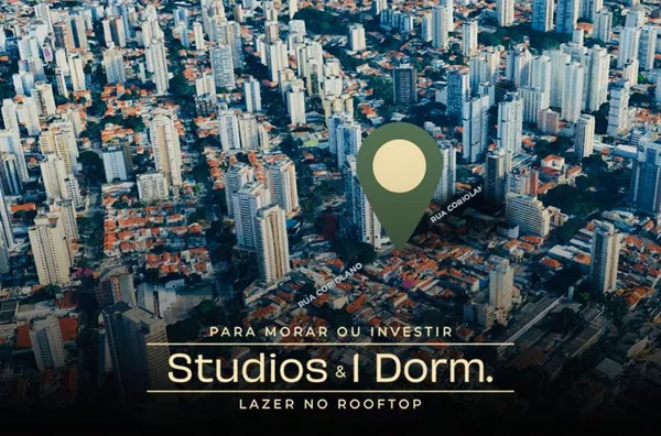 Apartamento Corí 242 Pompéia - Breve Lançamento