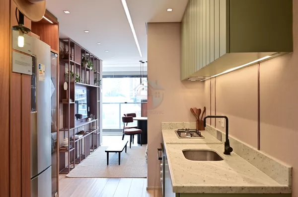 Apartamento Mov Perdizes - Residencial