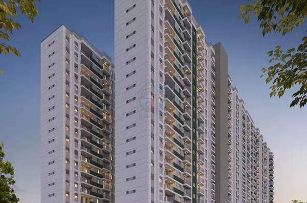 Apartamento Lyne Água Branca