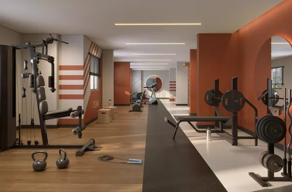Apartamento Lyne Água Branca