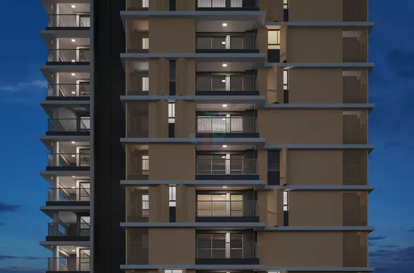 Apartamento Icon João Moura - Residencial