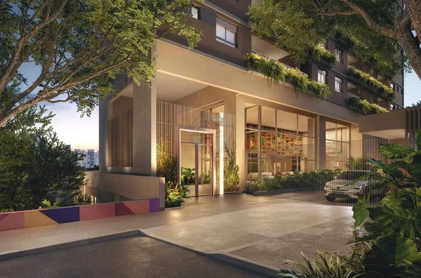 Apartamento Almá Pinheiros - Residencial