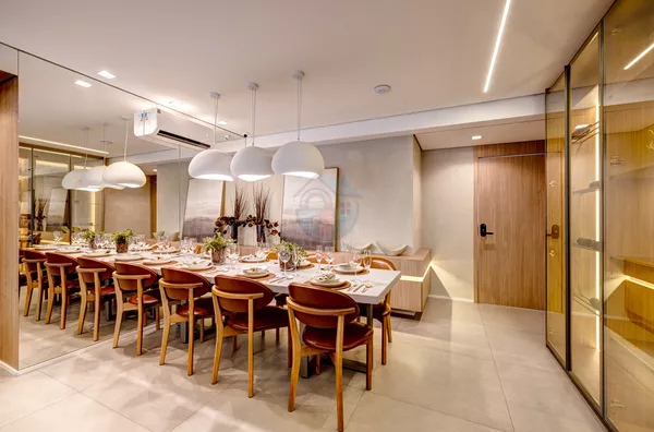 Apartamento Icon João Moura - Residencial