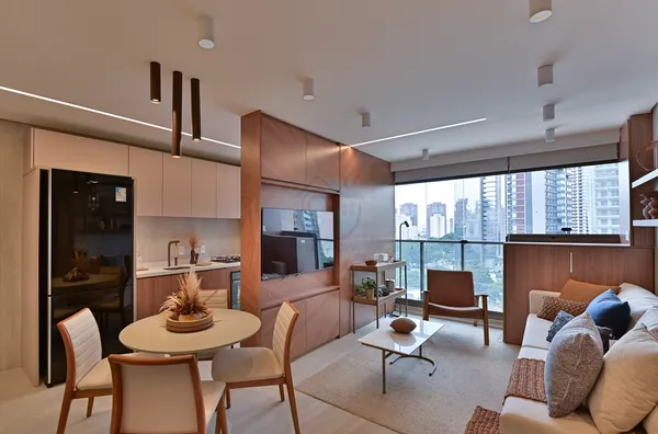 Apartamento Mov Perdizes - Residencial