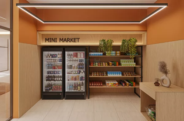 Mini Market