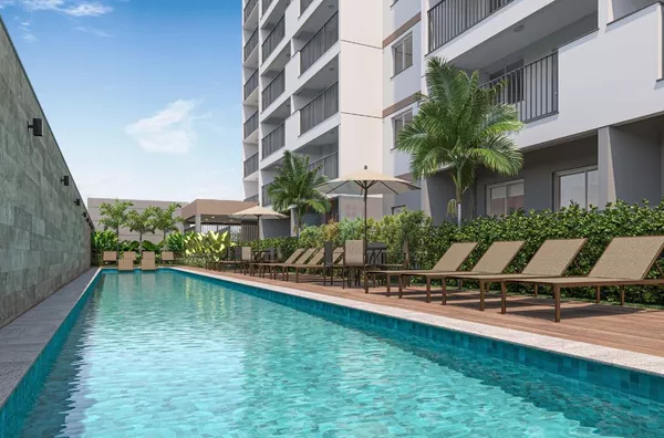 Apartamento Vila Romana a partir de R$ 229.900 | 1 e 2 dorms + lazer completo
