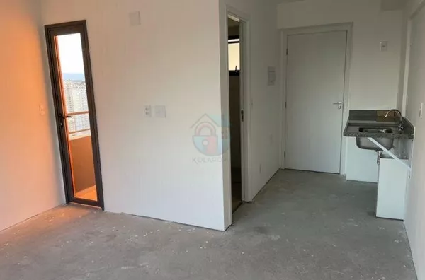 PUC Perdizes | Studio de 27m² com Varanda – Ótimo para Morar ou Alugar!