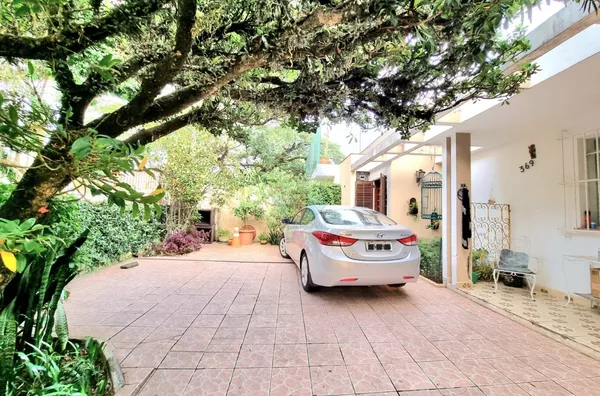 Vendo Casa Térrea 3 dormitórios Alto da Lapa 7 vagas garagem