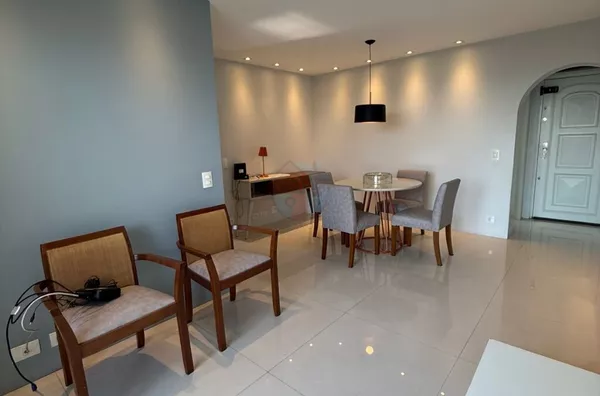 Para locação | Mobiliado na Vila Madalena | 85m² | 3 dorms | 2 vagas