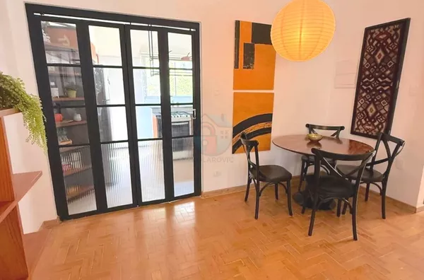 Alugo apartamento mobiliado em Perdizes com 3 dormitórios e 1 vaga | Ao lado da PUC