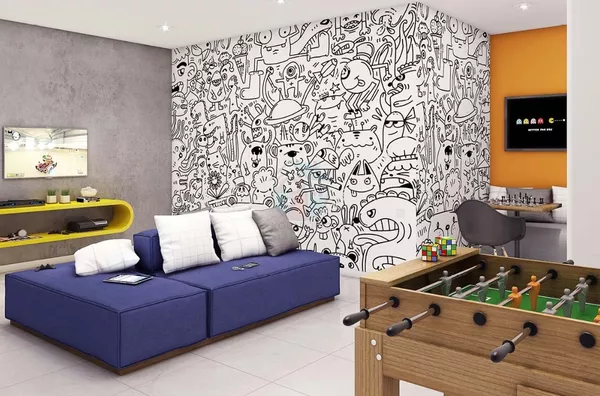 Locação na Lapa – Apartamento mobiliado 2 dormitórios | Pronto para morar