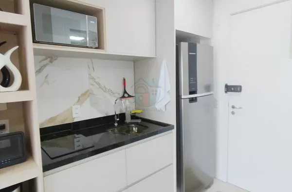 Vendo Studio Mobiliado ao lado Mackenzie 27 metros