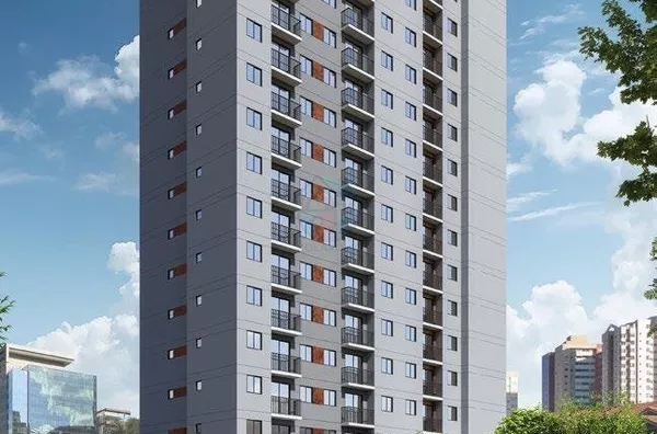 Apartamento MCMV Lapa 2 dormitórios com varanda