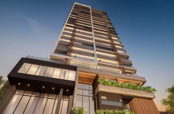 Apartamento 2 e 3 dormitórios à 200m. Metrô Oscar Freire