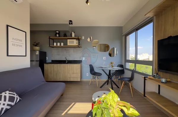 Apartamento para venda,  Indianópolis, São Paulo