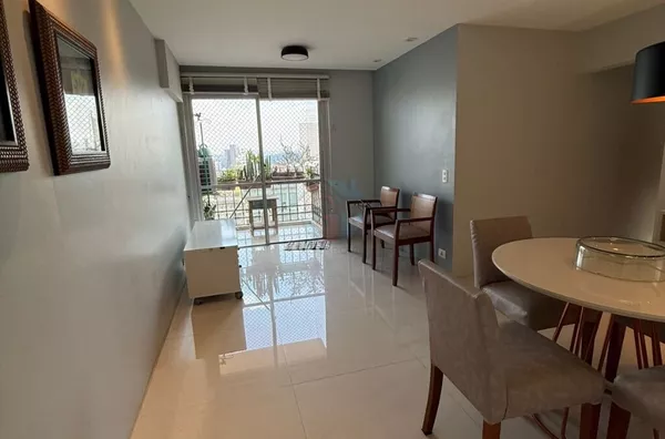 Para locação | Mobiliado na Vila Madalena | 85m² | 3 dorms | 2 vagas