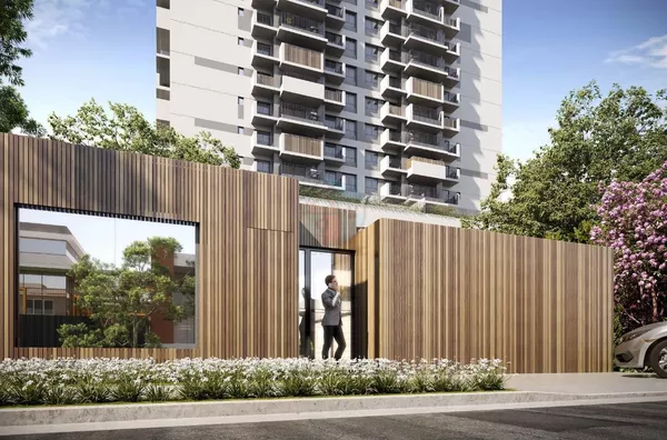 Vendo apartamento 2 dormitórios 1 vaga Jardins - 51 e 71 metros