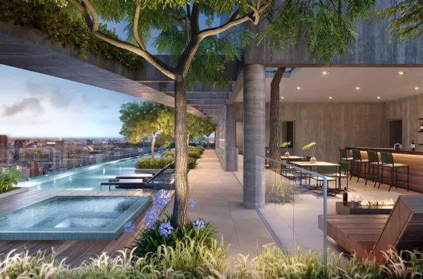 Ária Higienópolis | Studios e Aptos Modernos em Localização Premium