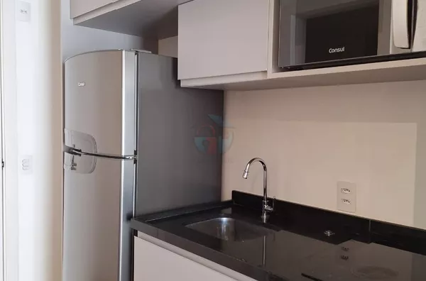 Studio em Frente à PUC mobiliado - aceita AIRBNB