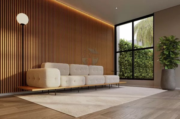 Apartamento MCMV Lapa 2 dormitórios com varanda