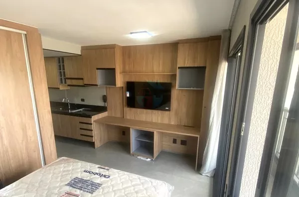 Alugo Studio Mobiliado Vila Buarque/República